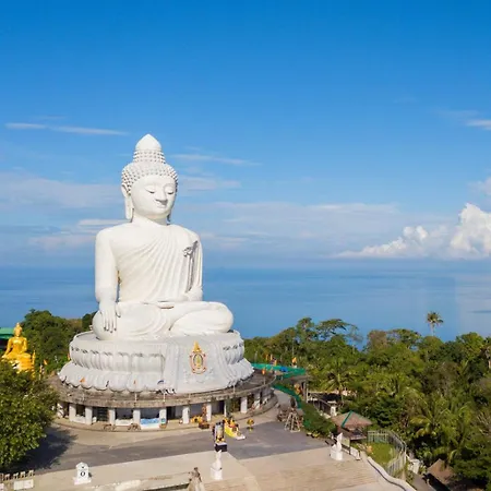Bao Phuket Pathong Beach Patong Exterior photo
