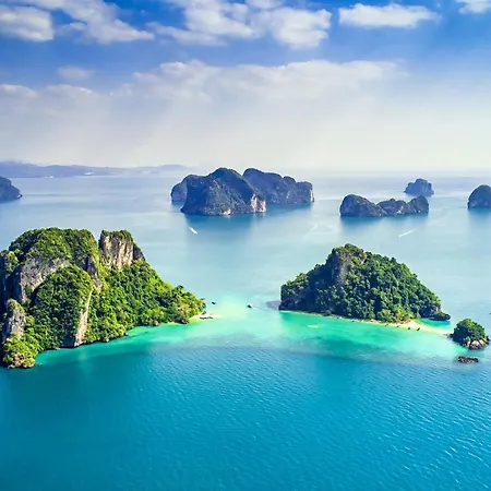 Bao Phuket Pathong Beach Patong Exterior photo